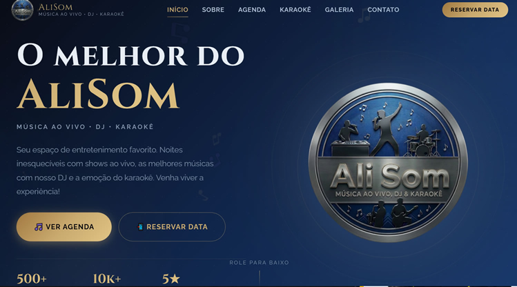 Alisom Eventos